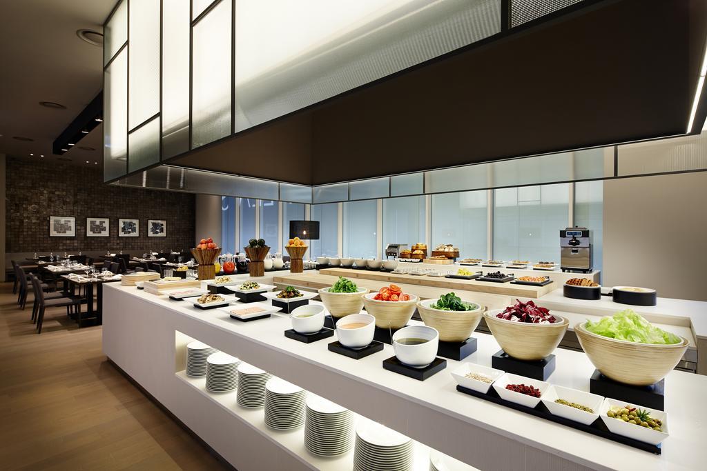 Shilla Stay Gangnam Yeoksam Seoul Exterior photo