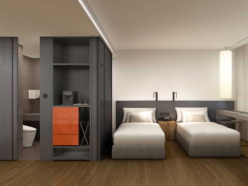 Shilla Stay Gangnam Yeoksam Seoul Exterior photo